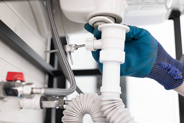 Reliable Pipe Repair contractor in Mapleville, RI by Masters Plumbing Service